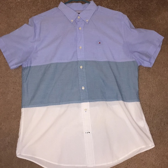 Tommy Hilfiger shirt - Picture 1 of 1